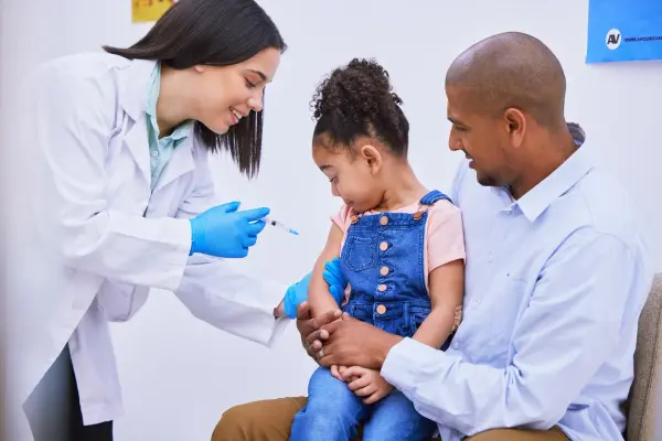 Child Flu Catch-up Clinics